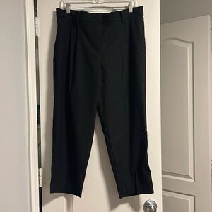 NEW LOFT comfy women’s cargo dress pants